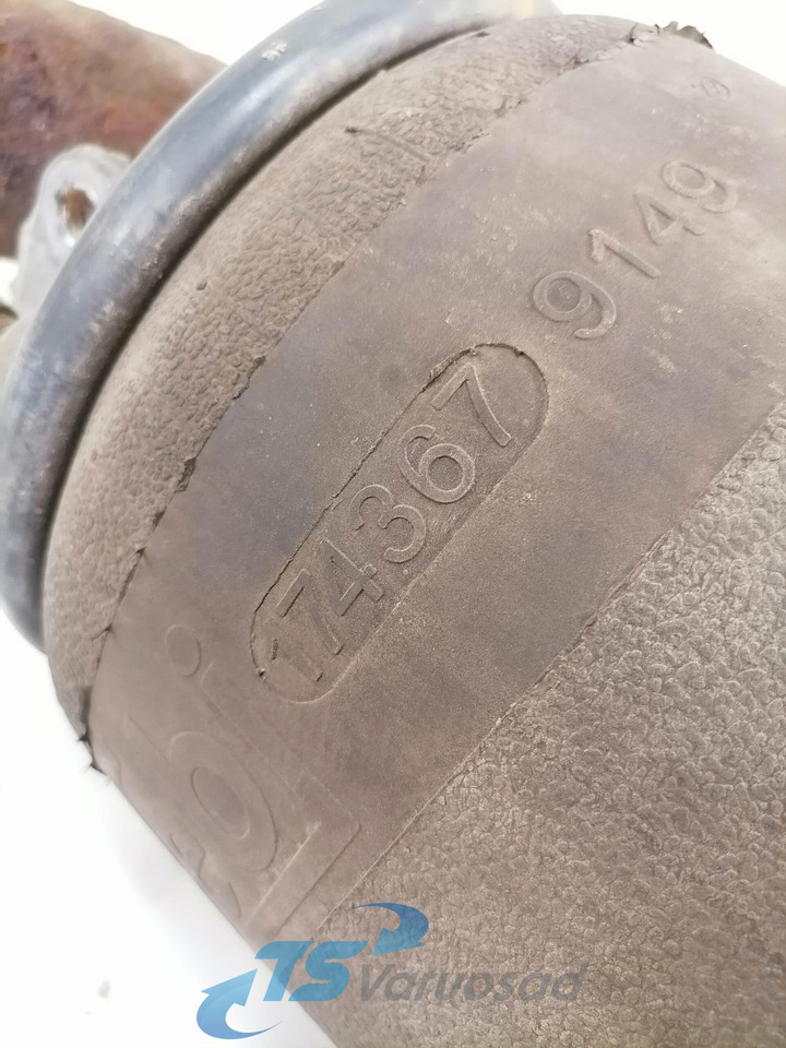 Volvo Air suspension 174367 - Pneumatska suspenzija za Kamion: slika 4 Volvo Air suspension 174367 - Pneumatska suspenzija za Kamion: slika 4