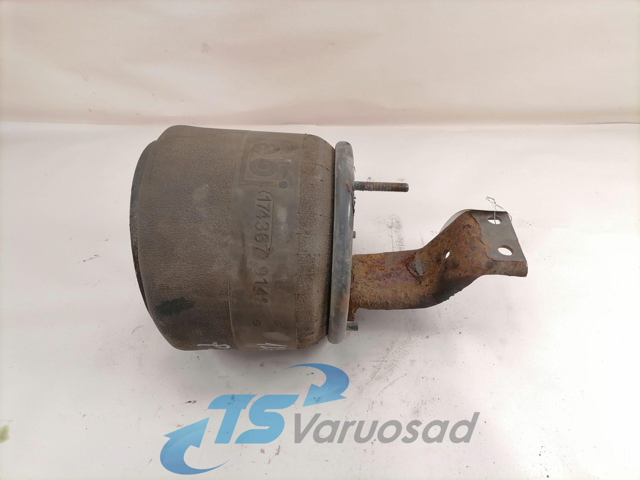 Volvo Air suspension 174367 - Pneumatska suspenzija za Kamion: slika 1 Volvo Air suspension 174367 - Pneumatska suspenzija za Kamion: slika 1