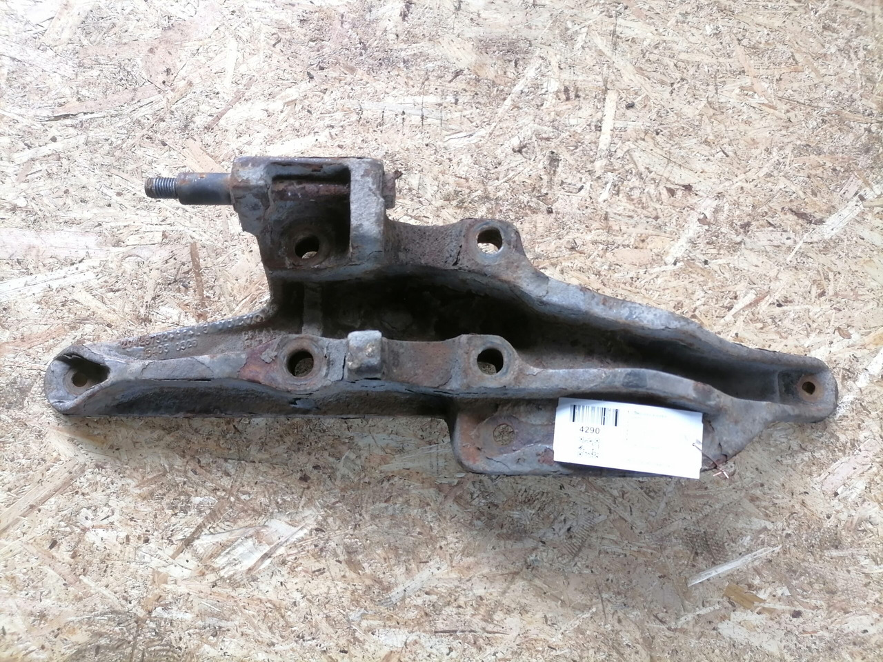 Volvo Air suspension bracket 20428752 - Osovina i delovi za Kamion: slika 1 Volvo Air suspension bracket 20428752 - Osovina i delovi za Kamion: slika 1