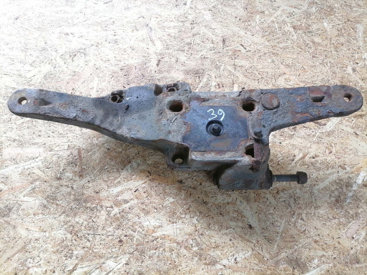 Volvo Air suspension bracket 20428753 - Osovina i delovi za Kamion: slika 5 Volvo Air suspension bracket 20428753 - Osovina i delovi za Kamion: slika 5