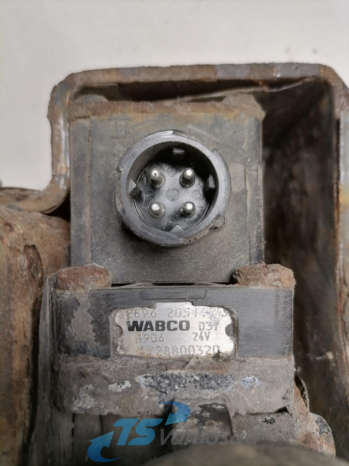 Volvo Air suspension control valve, ECAS 20514449 - Kočioni ventil za Kamion: slika 2 Volvo Air suspension control valve, ECAS 20514449 - Kočioni ventil za Kamion: slika 2
