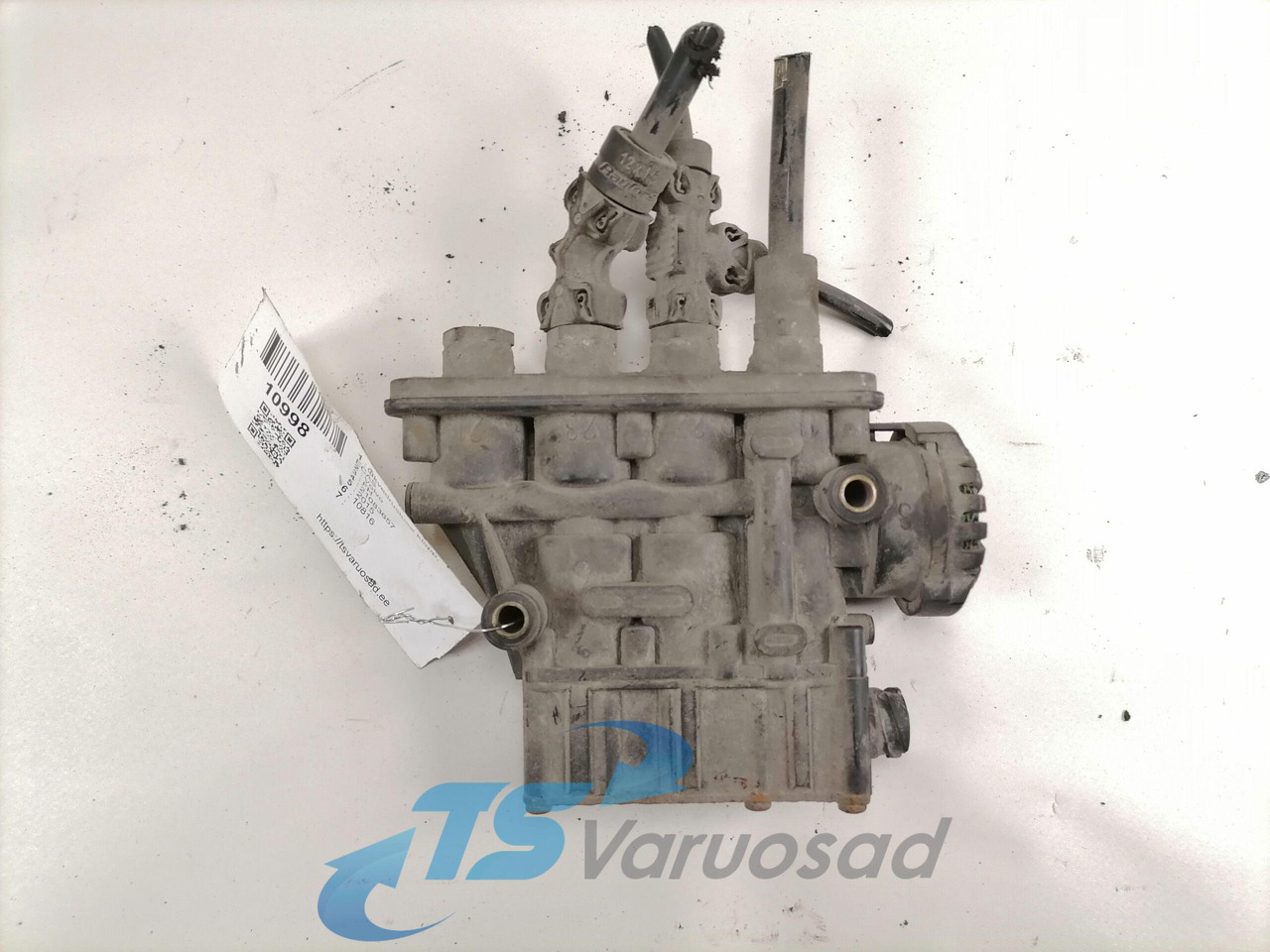 Volvo Air suspension control valve, ECAS 21083657 - Kočioni ventil za Kamion: slika 2 Volvo Air suspension control valve, ECAS 21083657 - Kočioni ventil za Kamion: slika 2