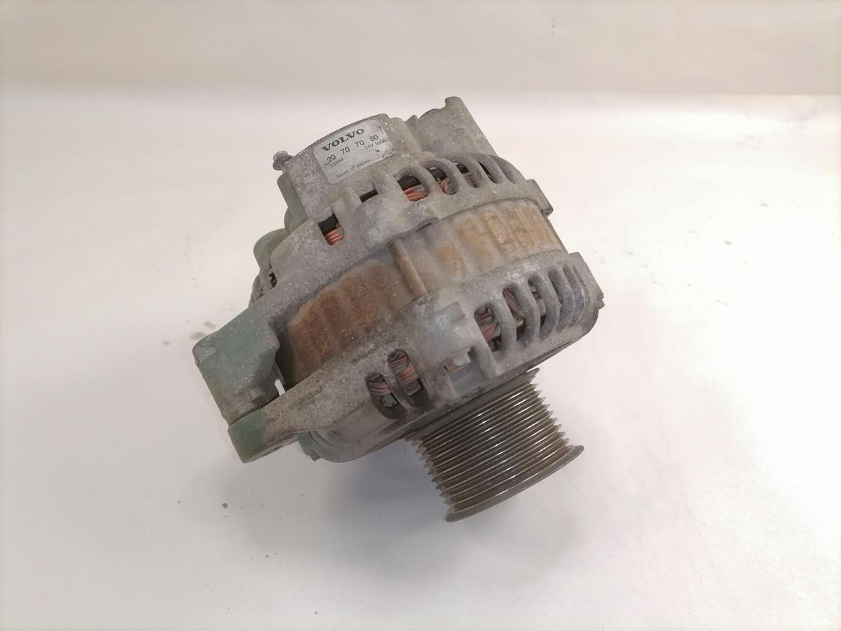 Volvo Alternator 20707050 - Alternator za Kamion: slika 2 Volvo Alternator 20707050 - Alternator za Kamion: slika 2