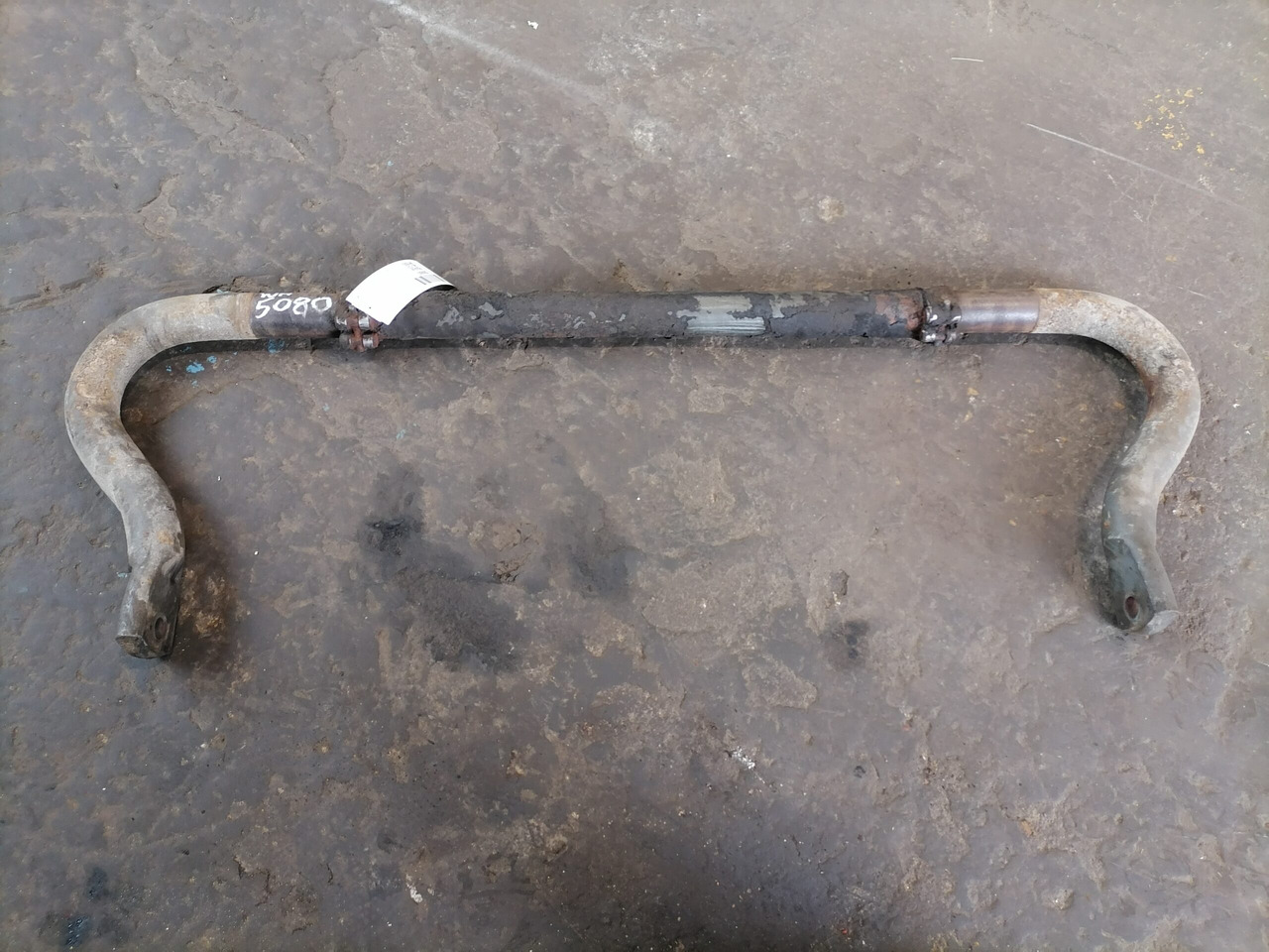 Volvo Anti-roll bar 1075683 - Balans štangla za Kamion: slika 2 Volvo Anti-roll bar 1075683 - Balans štangla za Kamion: slika 2
