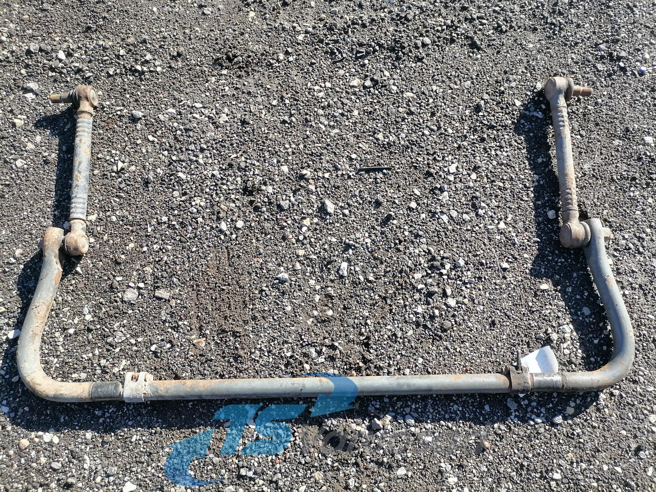 Volvo Anti-roll bar 3986432 - Balans štangla za Kamion: slika 1 Volvo Anti-roll bar 3986432 - Balans štangla za Kamion: slika 1