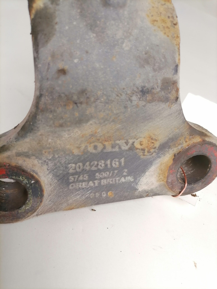 Volvo Anti-roll bar bracket 20428161 - Balans štangla za Kamion: slika 4 Volvo Anti-roll bar bracket 20428161 - Balans štangla za Kamion: slika 4