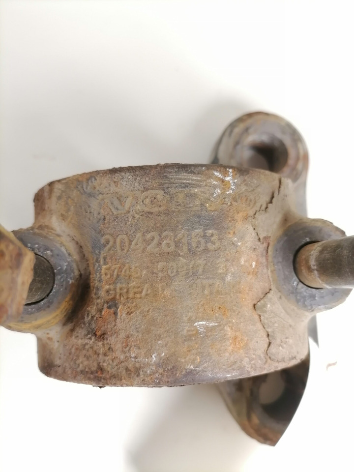Volvo Anti-roll bar bracket 20428161 - Balans štangla za Kamion: slika 2 Volvo Anti-roll bar bracket 20428161 - Balans štangla za Kamion: slika 2