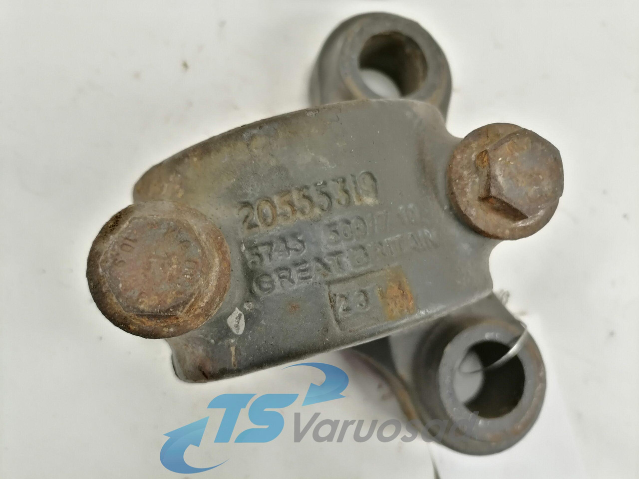 Volvo Anti-roll bar bracket 20555319 - Balans štangla za Kamion: slika 2 Volvo Anti-roll bar bracket 20555319 - Balans štangla za Kamion: slika 2