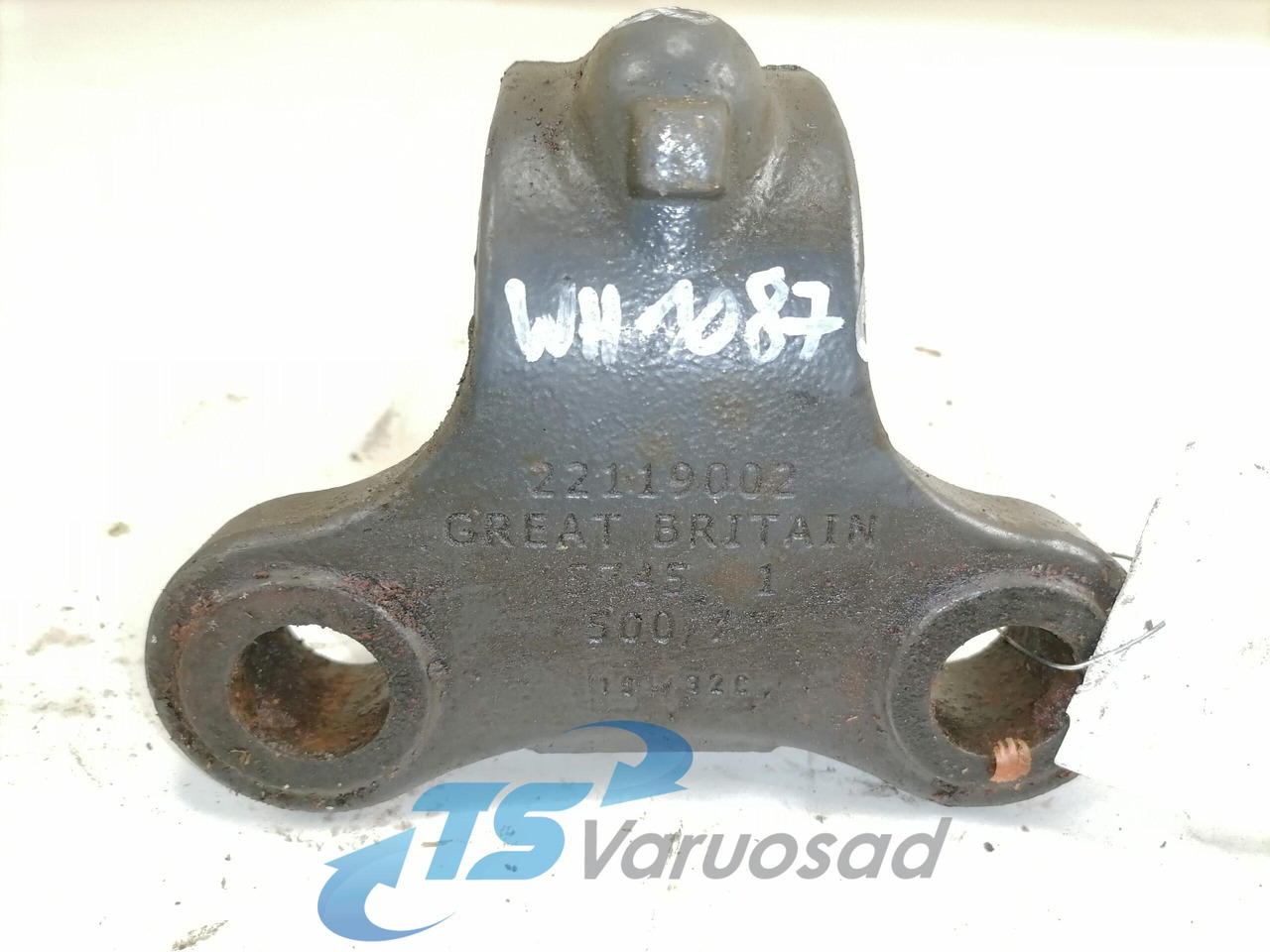 Volvo Anti-roll bar bracket 22119002 - Balans štangla za Kamion: slika 2 Volvo Anti-roll bar bracket 22119002 - Balans štangla za Kamion: slika 2