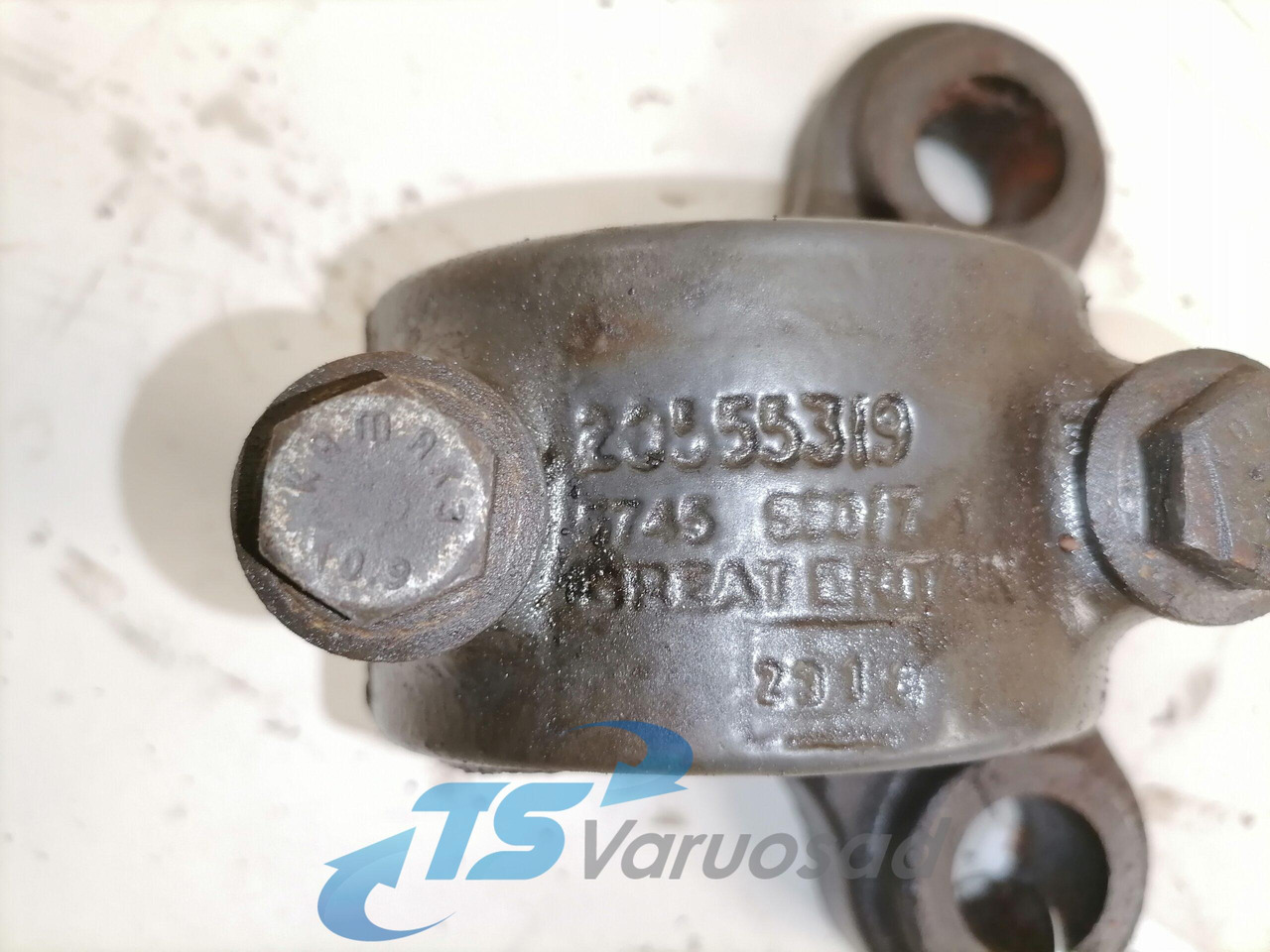 Volvo Anti-roll bar bracket 22119002 - Balans štangla za Kamion: slika 3 Volvo Anti-roll bar bracket 22119002 - Balans štangla za Kamion: slika 3