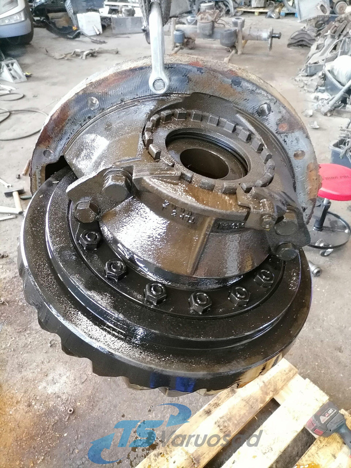 Volvo Axel gear RS1356SV - Pogonski reduktor za Kamion: slika 4 Volvo Axel gear RS1356SV - Pogonski reduktor za Kamion: slika 4