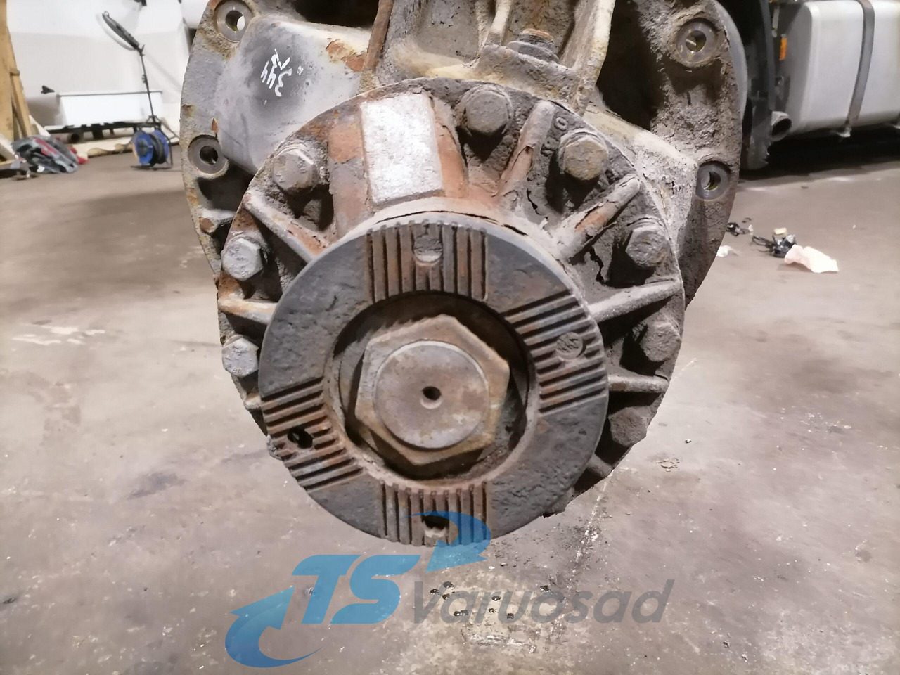 Volvo Axel gear RS1356SV - Pogonski reduktor za Kamion: slika 4 Volvo Axel gear RS1356SV - Pogonski reduktor za Kamion: slika 4
