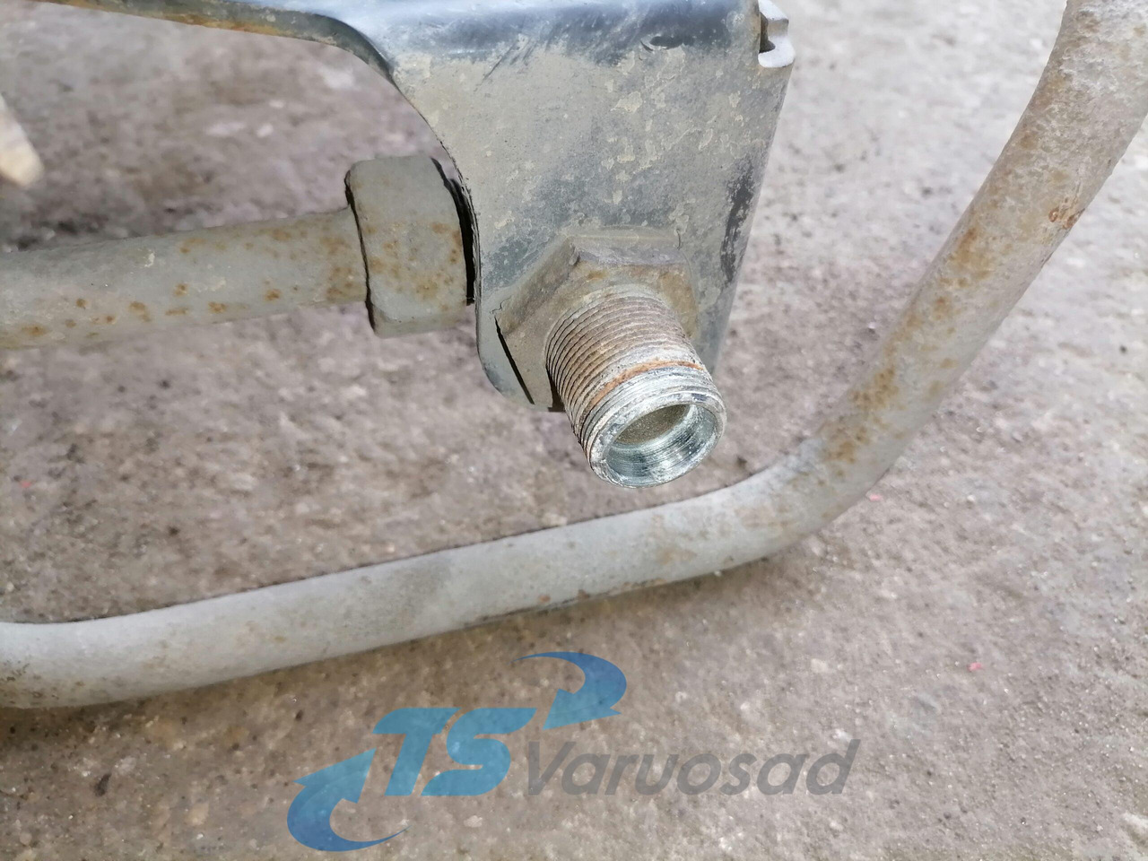 Volvo Battery box 82242391 - Baterija za Kamion: slika 4 Volvo Battery box 82242391 - Baterija za Kamion: slika 4