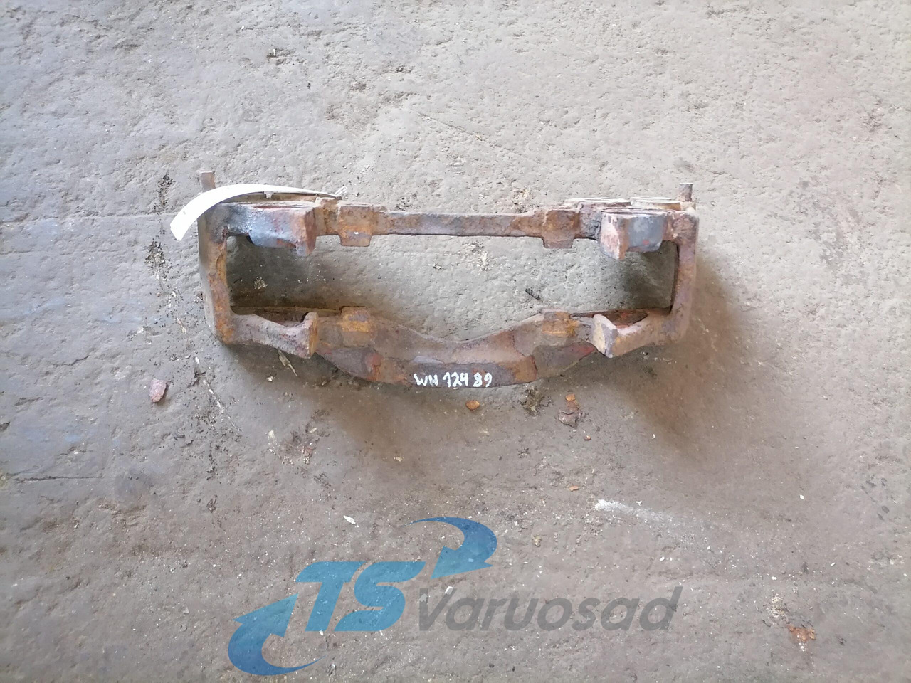 Volvo Brake pad carrier 85109887 - Delovi kočnica za Kamion: slika 2 Volvo Brake pad carrier 85109887 - Delovi kočnica za Kamion: slika 2
