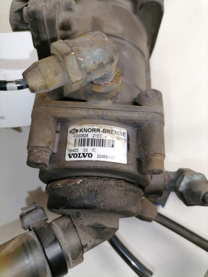 Volvo Brake pressure control 20456400 - Kočioni ventil za Kamion: slika 2 Volvo Brake pressure control 20456400 - Kočioni ventil za Kamion: slika 2