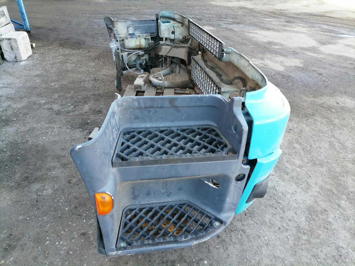 Branik za Kamion Volvo Bumper 20855700: slika 8