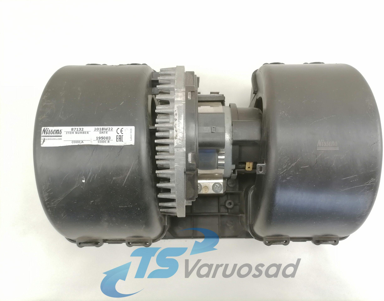 Volvo Cab fan 87132 - Grejanje/ Ventilacija za Kamion: slika 3 Volvo Cab fan 87132 - Grejanje/ Ventilacija za Kamion: slika 3