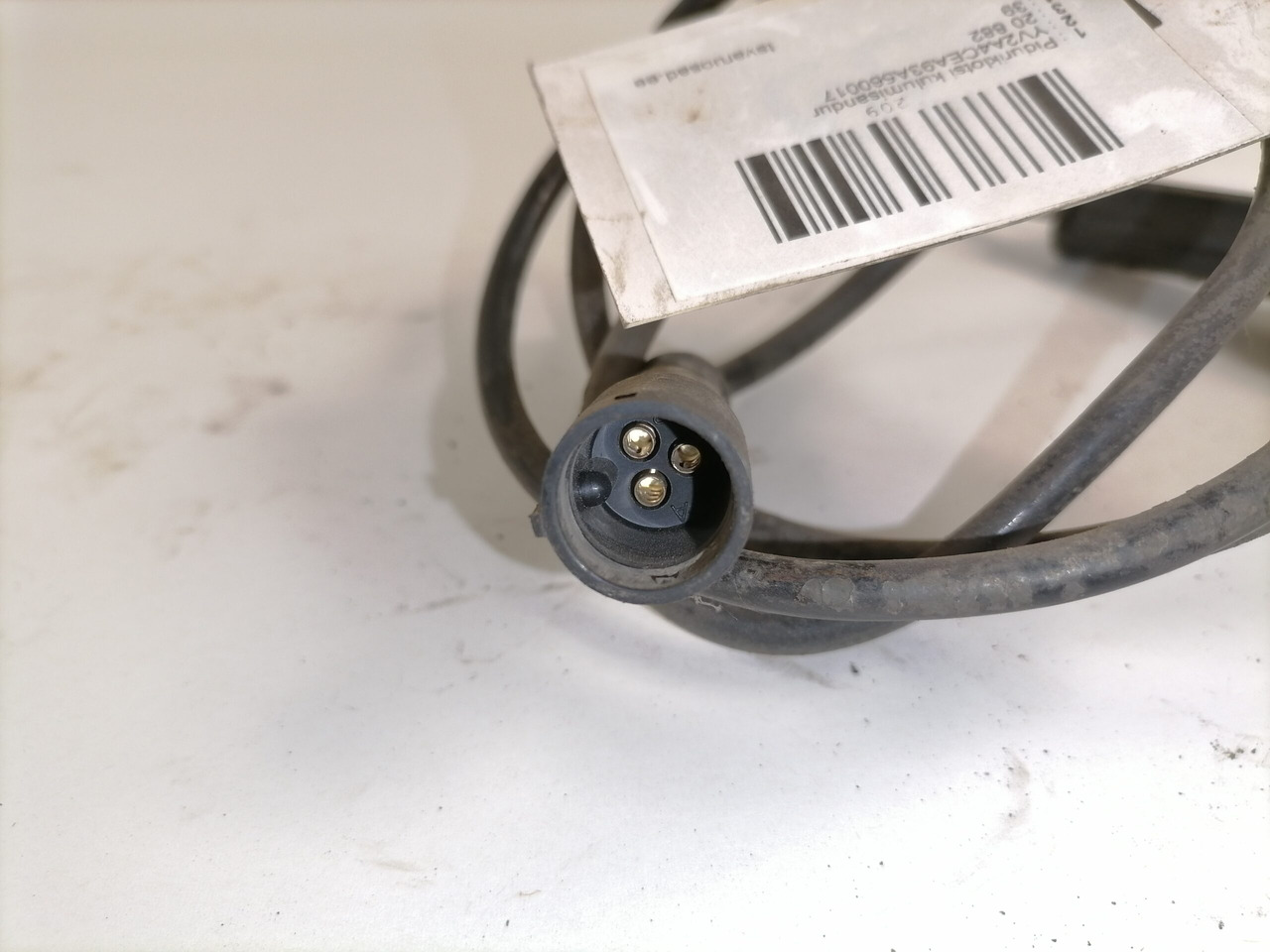 Volvo Cable, brake pad 20 882 - Delovi kočnica za Kamion: slika 3 Volvo Cable, brake pad 20 882 - Delovi kočnica za Kamion: slika 3