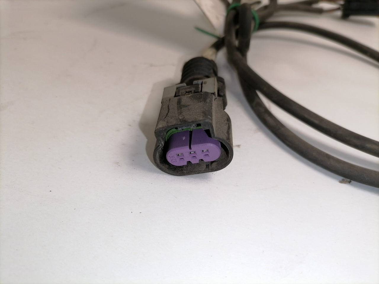 Volvo Cable, brake pad 20522825 - Delovi kočnica za Kamion: slika 4 Volvo Cable, brake pad 20522825 - Delovi kočnica za Kamion: slika 4