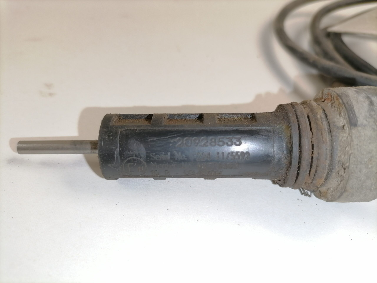 Volvo Cable, brake pad 20928533 - Delovi kočnica za Kamion: slika 2 Volvo Cable, brake pad 20928533 - Delovi kočnica za Kamion: slika 2