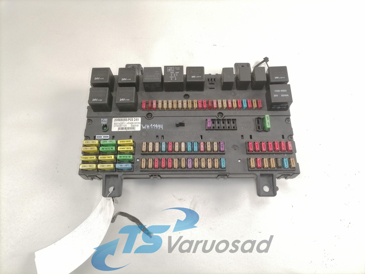 Volvo Central electric unit 20568055 - Osigurač za Kamion: slika 1 Volvo Central electric unit 20568055 - Osigurač za Kamion: slika 1