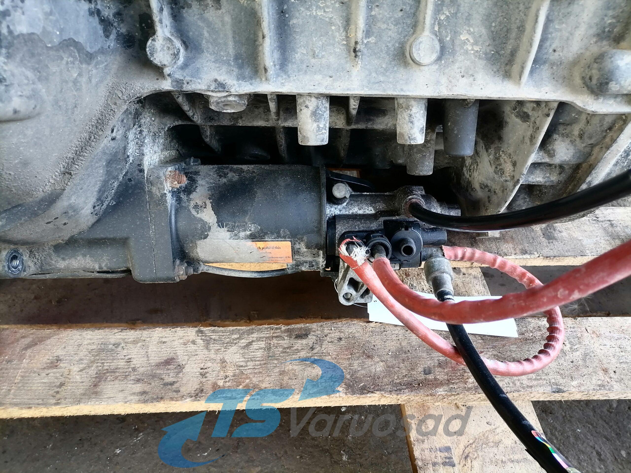 Volvo Clutch control 20857304 - Kvačilo i delovi za Kamion: slika 1 Volvo Clutch control 20857304 - Kvačilo i delovi za Kamion: slika 1