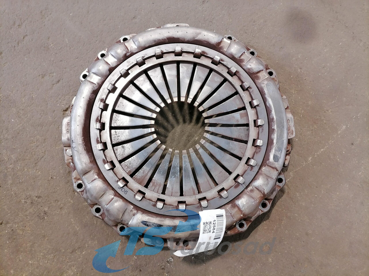 Volvo Clutch cover 20806453 - Kvačilo i delovi za Kamion: slika 1 Volvo Clutch cover 20806453 - Kvačilo i delovi za Kamion: slika 1