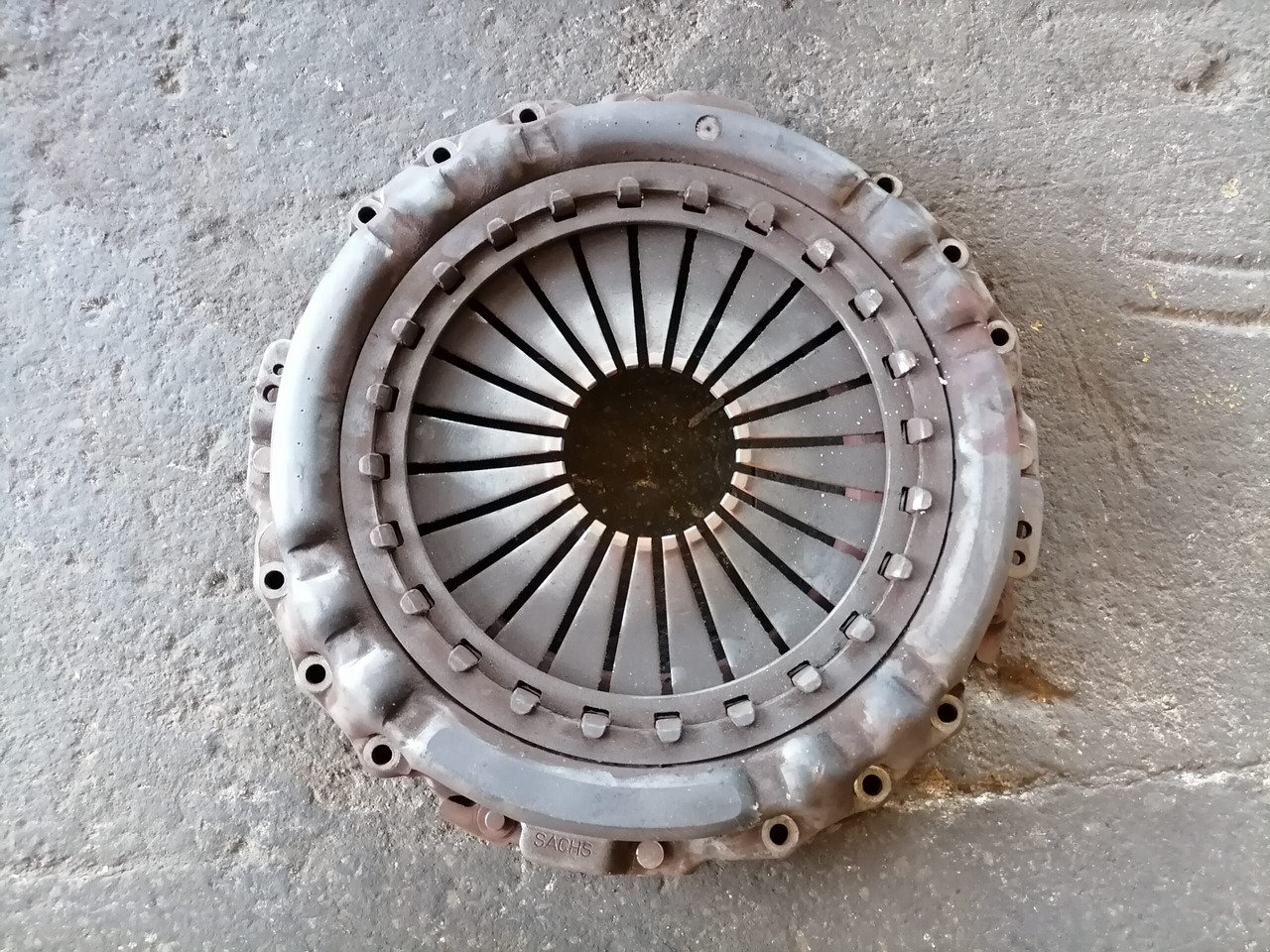 Volvo Clutch cover 20806454 - Kvačilo i delovi za Kamion: slika 3 Volvo Clutch cover 20806454 - Kvačilo i delovi za Kamion: slika 3