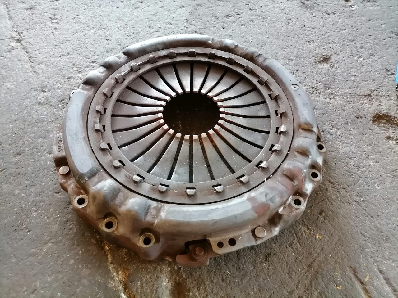 Volvo Clutch cover 20806454 - Kvačilo i delovi za Kamion: slika 2 Volvo Clutch cover 20806454 - Kvačilo i delovi za Kamion: slika 2