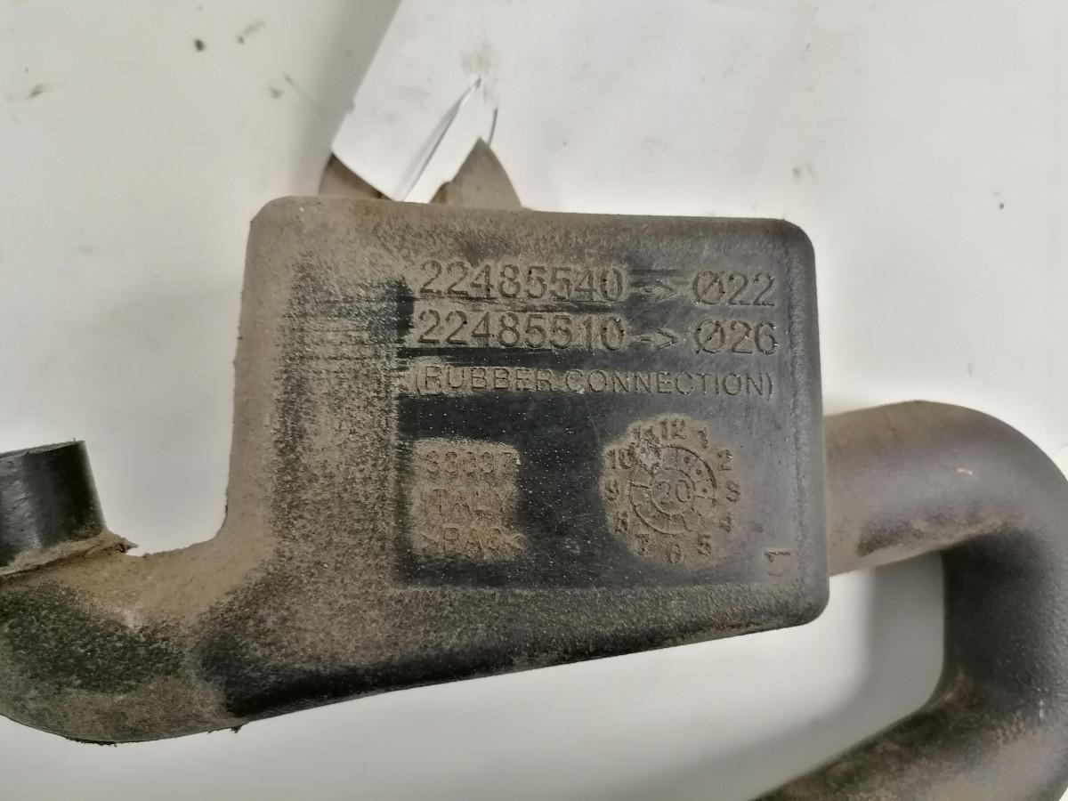 Volvo Compressor air pipe 22485510 - Zračne kočnice za Kamion: slika 4 Volvo Compressor air pipe 22485510 - Zračne kočnice za Kamion: slika 4