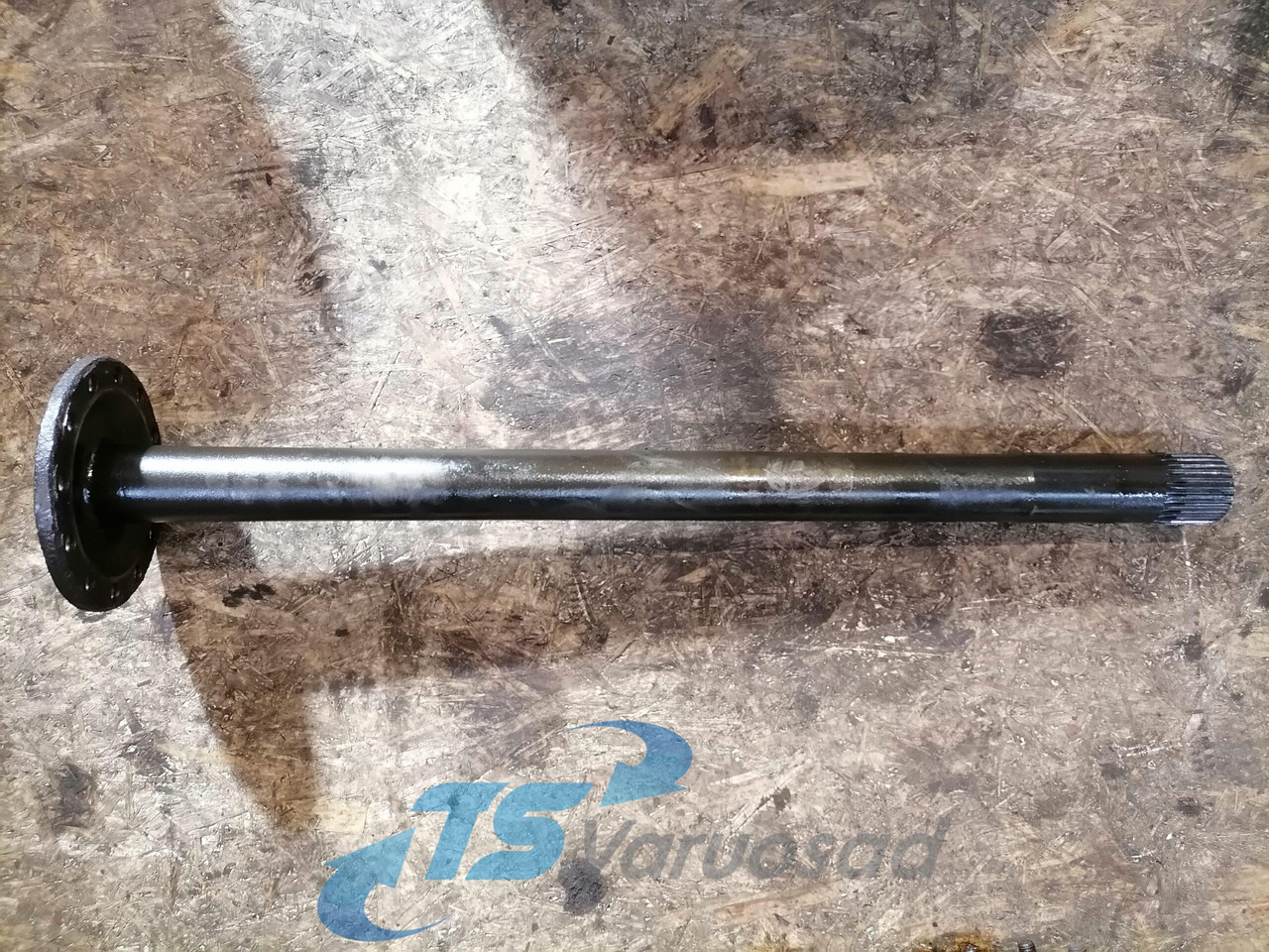 Volvo Drive shaft 1524627 - Polosovina za Kamion: slika 2 Volvo Drive shaft 1524627 - Polosovina za Kamion: slika 2