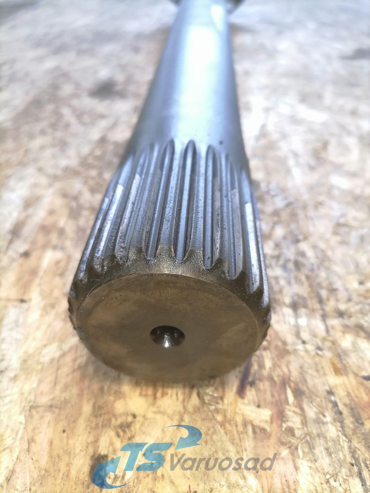 Volvo Drive shaft 1524627 - Polosovina za Kamion: slika 4 Volvo Drive shaft 1524627 - Polosovina za Kamion: slika 4