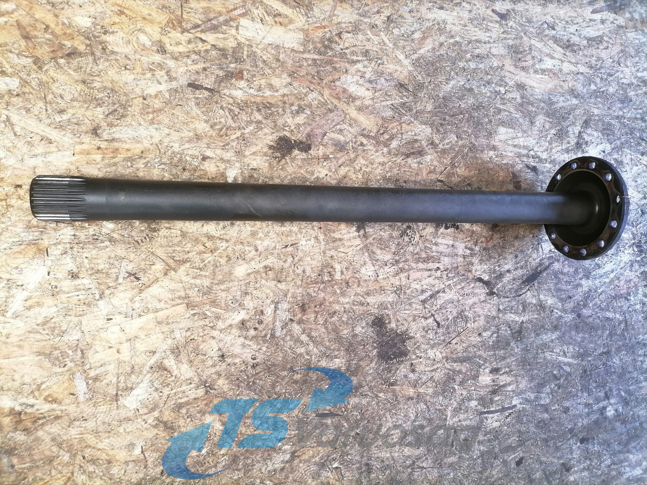 Volvo Drive shaft 1524627 - Polosovina za Kamion: slika 2 Volvo Drive shaft 1524627 - Polosovina za Kamion: slika 2