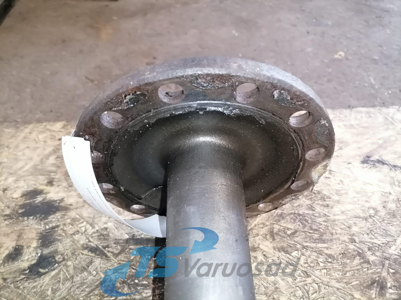 Volvo Drive shaft 8172097 - Polosovina za Kamion: slika 4 Volvo Drive shaft 8172097 - Polosovina za Kamion: slika 4
