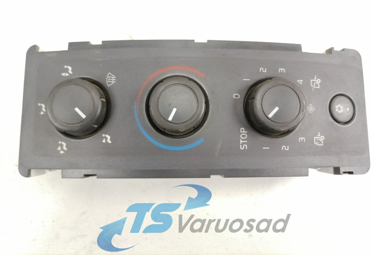 Volvo Ecu, CCM N102194C - Grejanje/ Ventilacija za Kamion: slika 2 Volvo Ecu, CCM N102194C - Grejanje/ Ventilacija za Kamion: slika 2