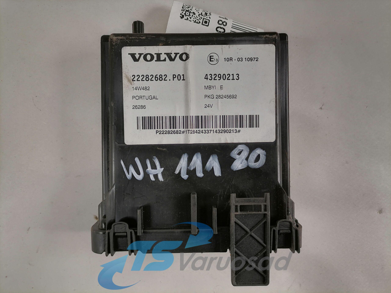 Volvo Ecu, HMIIOM 22282682 - Upravljačka jedinica za Kamion: slika 2 Volvo Ecu, HMIIOM 22282682 - Upravljačka jedinica za Kamion: slika 2