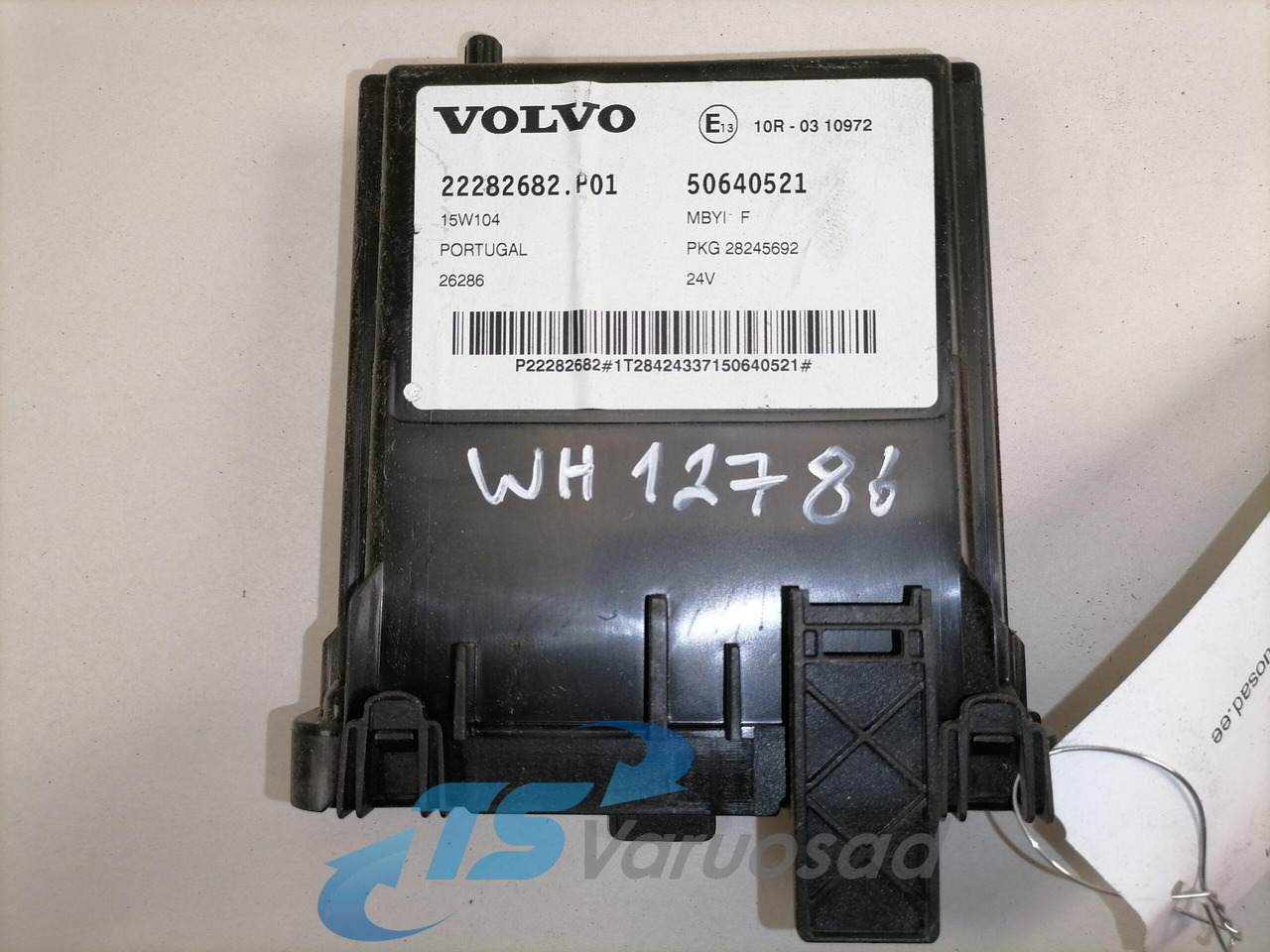 Volvo Ecu, HMIIOM 22282682 - Upravljačka jedinica za Kamion: slika 2 Volvo Ecu, HMIIOM 22282682 - Upravljačka jedinica za Kamion: slika 2