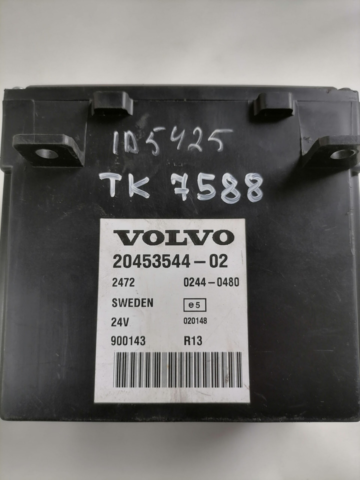 Volvo Ecu, VECU 20453544 - Upravljačka jedinica za Kamion: slika 3 Volvo Ecu, VECU 20453544 - Upravljačka jedinica za Kamion: slika 3