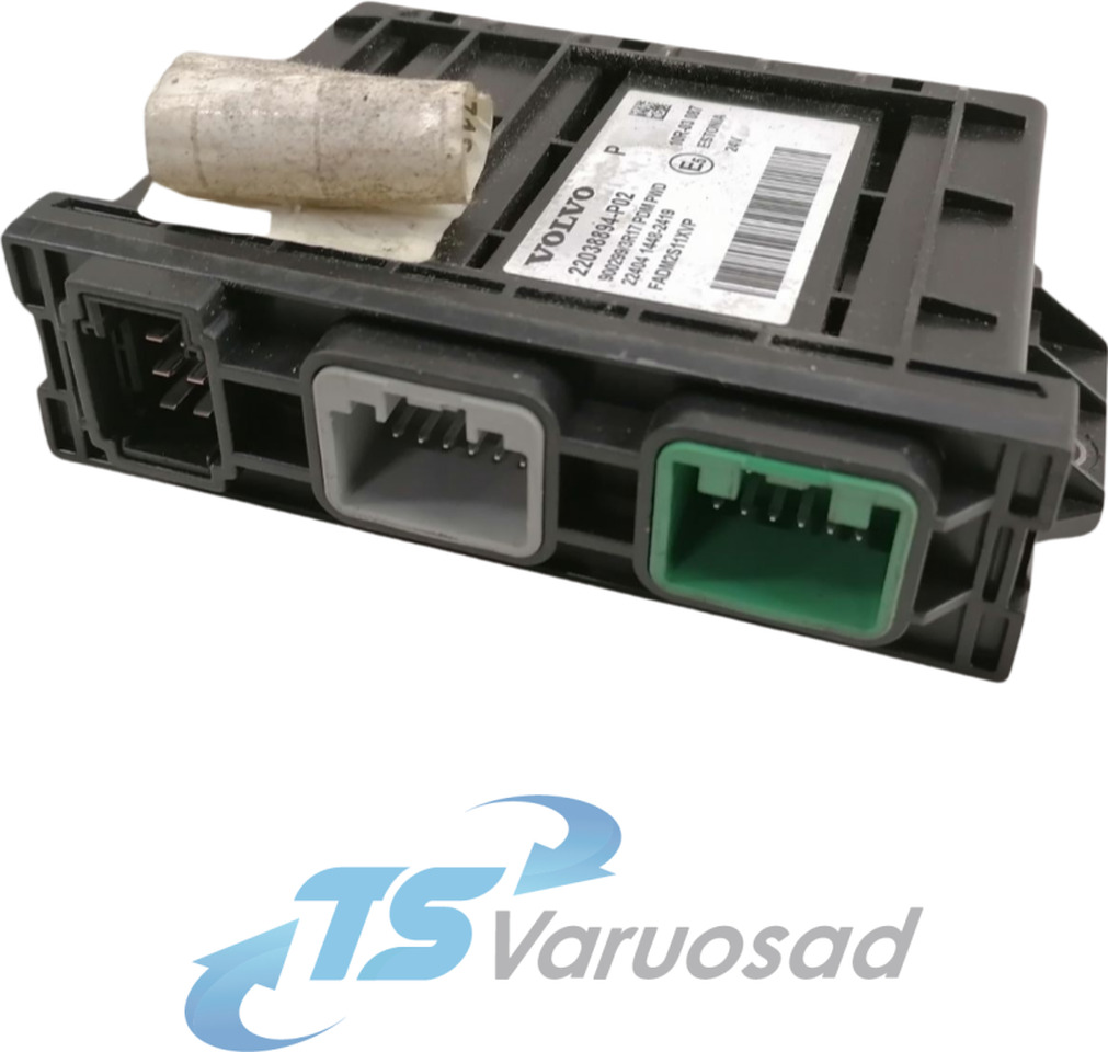 Volvo Ecu, door control 22038894 - Upravljačka jedinica za Kamion: slika 1 Volvo Ecu, door control 22038894 - Upravljačka jedinica za Kamion: slika 1