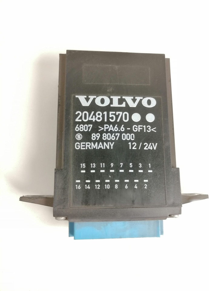 Volvo Ecu, door lock 20481570 - Upravljačka jedinica za Kamion: slika 3 Volvo Ecu, door lock 20481570 - Upravljačka jedinica za Kamion: slika 3