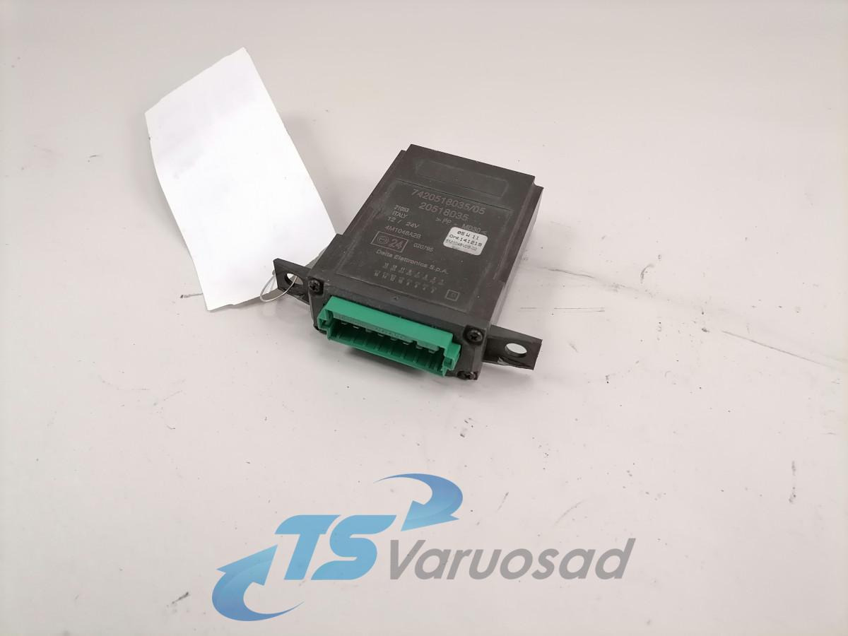 Volvo Ecu, door lock 20518035 - Upravljačka jedinica za Kamion: slika 1 Volvo Ecu, door lock 20518035 - Upravljačka jedinica za Kamion: slika 1