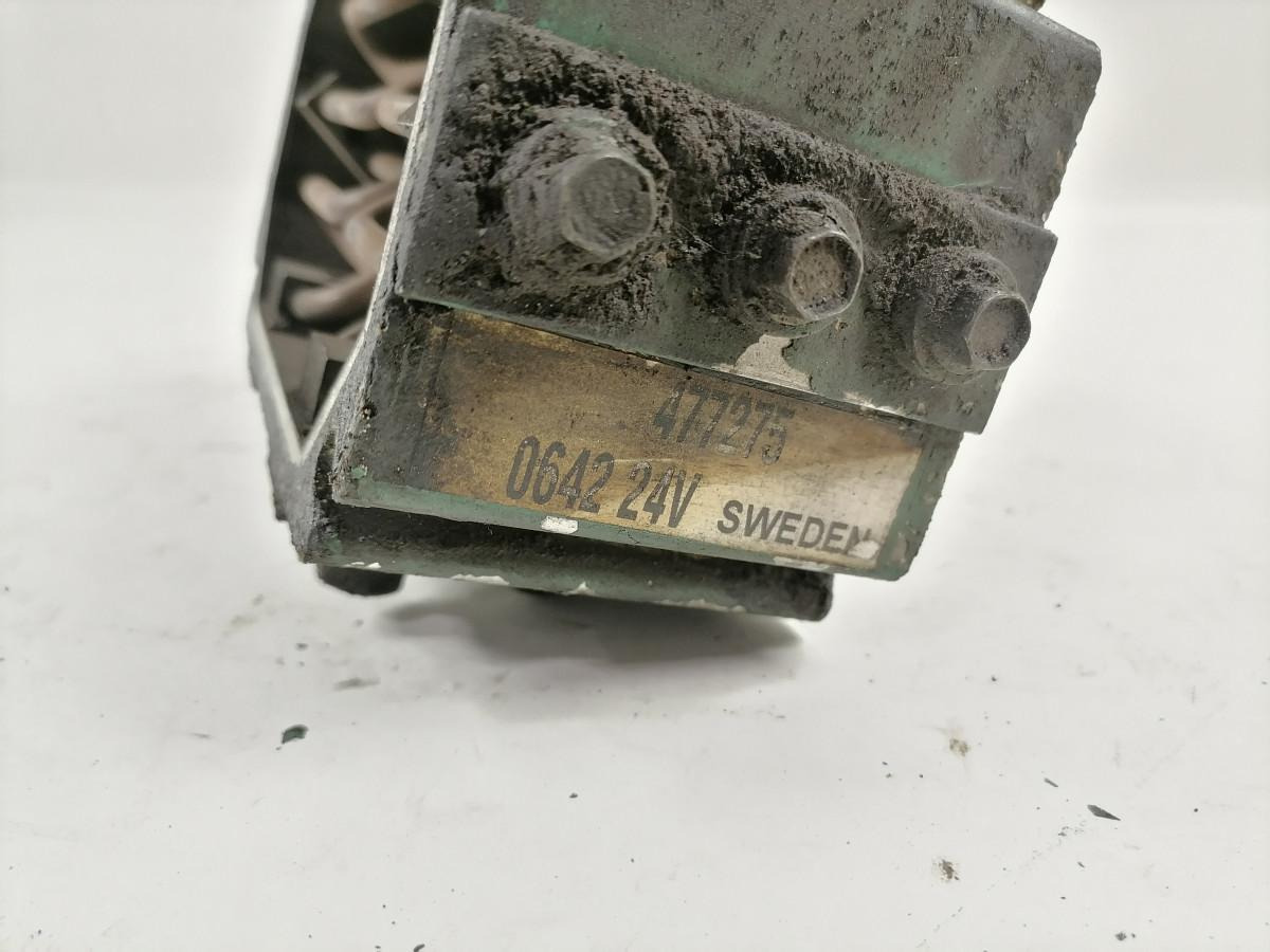 Volvo Eelsüüte plokk 477275 - Usisna grana za Kamion: slika 2 Volvo Eelsüüte plokk 477275 - Usisna grana za Kamion: slika 2