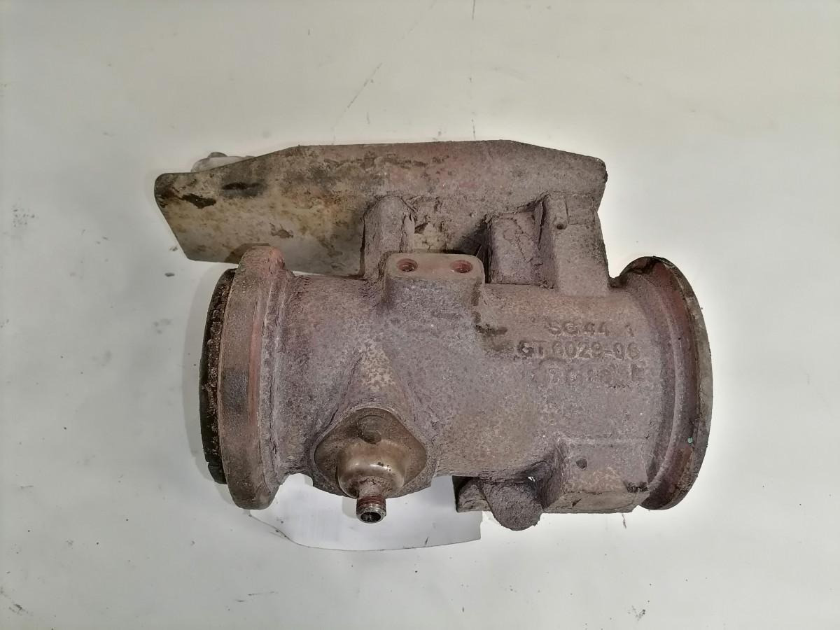 Volvo Exhaust barake GT6029 - Delovi kočnica za Kamion: slika 5 Volvo Exhaust barake GT6029 - Delovi kočnica za Kamion: slika 5