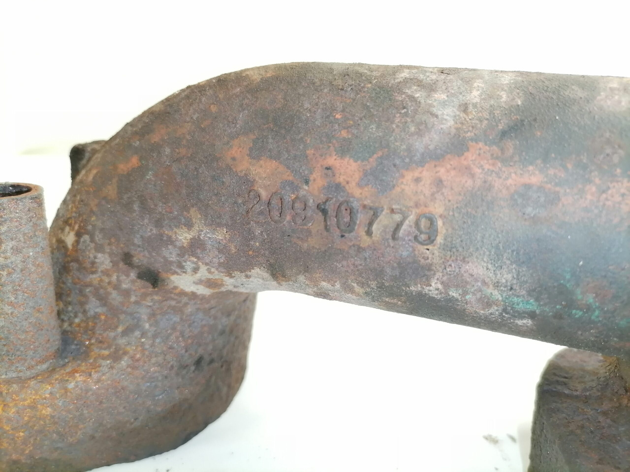 Volvo Exhaust mainfold 20910779 - Izduvna grana za Kamion: slika 3 Volvo Exhaust mainfold 20910779 - Izduvna grana za Kamion: slika 3