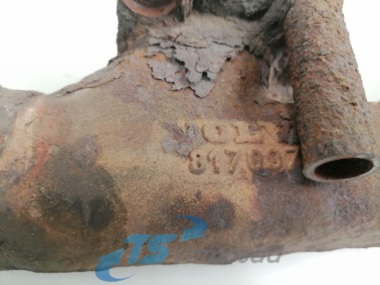 Volvo Exhaust mainfold 8170972 - Izduvna grana za Kamion: slika 2 Volvo Exhaust mainfold 8170972 - Izduvna grana za Kamion: slika 2