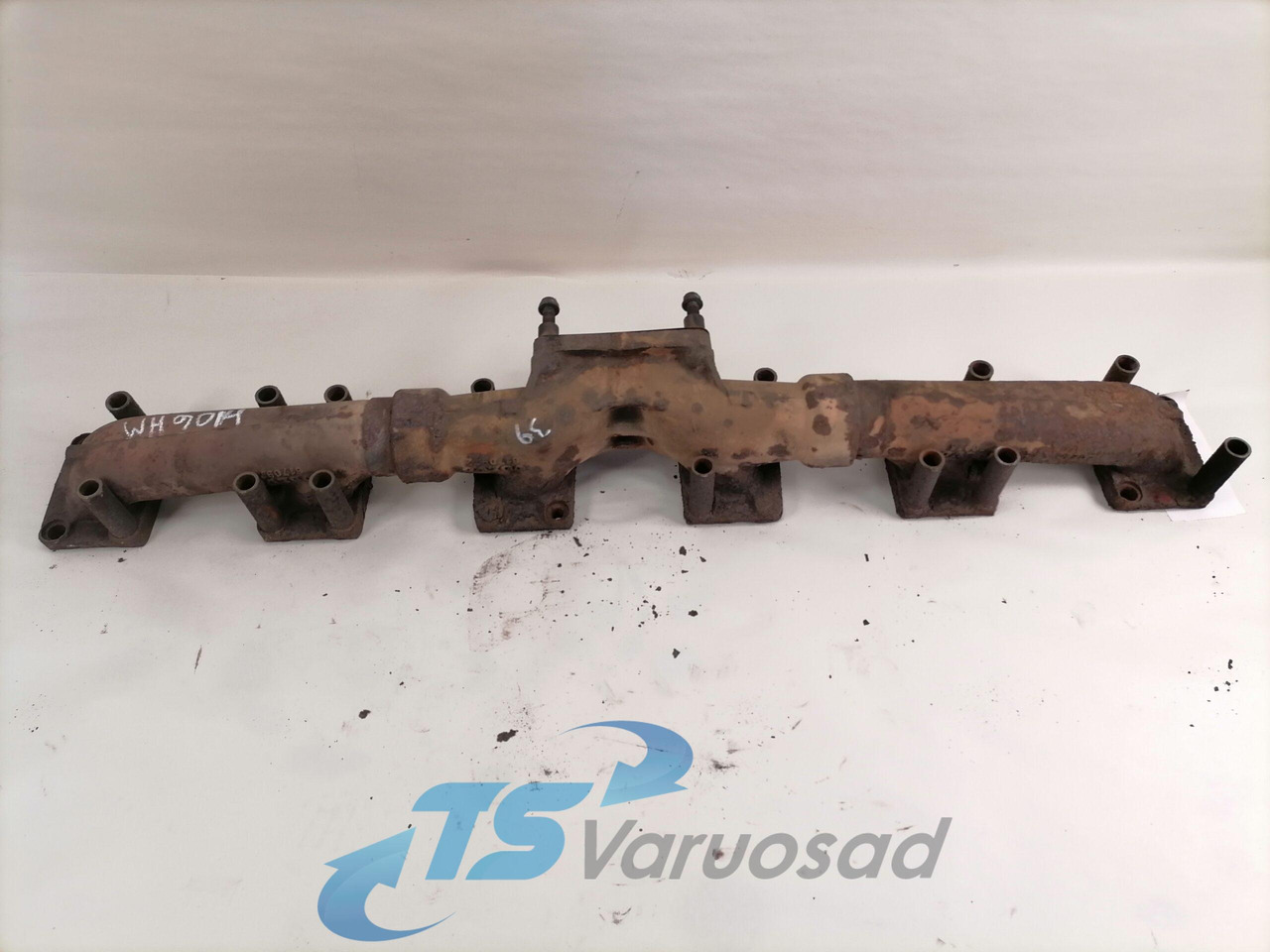 Volvo Exhaust mainfold 8170972 - Izduvna grana za Kamion: slika 5 Volvo Exhaust mainfold 8170972 - Izduvna grana za Kamion: slika 5