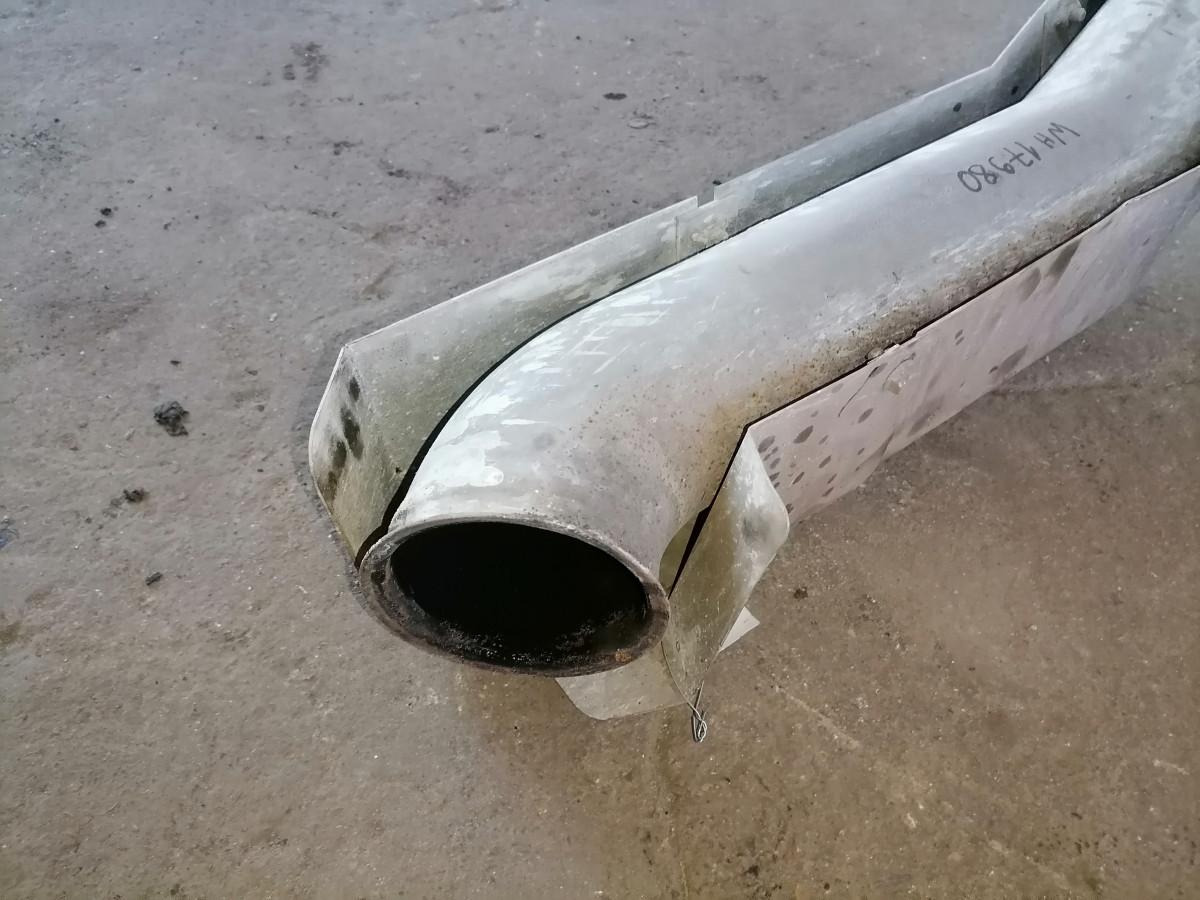 Volvo Exhaust pipe 21895472 - Prigušivač za Kamion: slika 4 Volvo Exhaust pipe 21895472 - Prigušivač za Kamion: slika 4