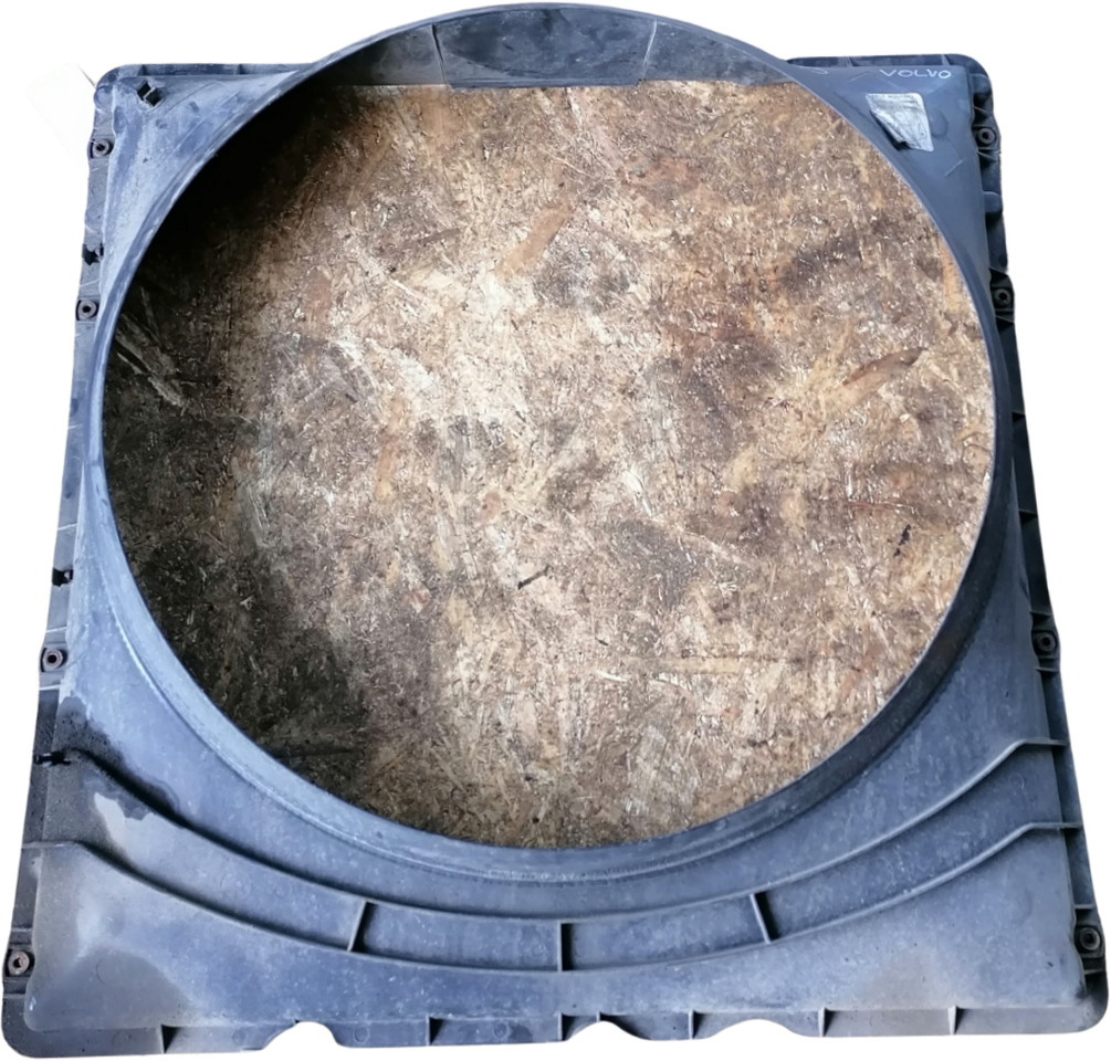 Volvo Fan shroud 20502964 - Radijator za Kamion: slika 1 Volvo Fan shroud 20502964 - Radijator za Kamion: slika 1