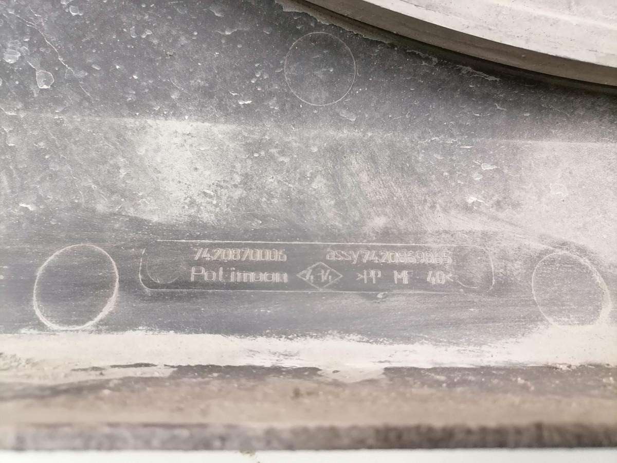 Volvo Fan shroud 20869865 - Radijator za Kamion: slika 3 Volvo Fan shroud 20869865 - Radijator za Kamion: slika 3