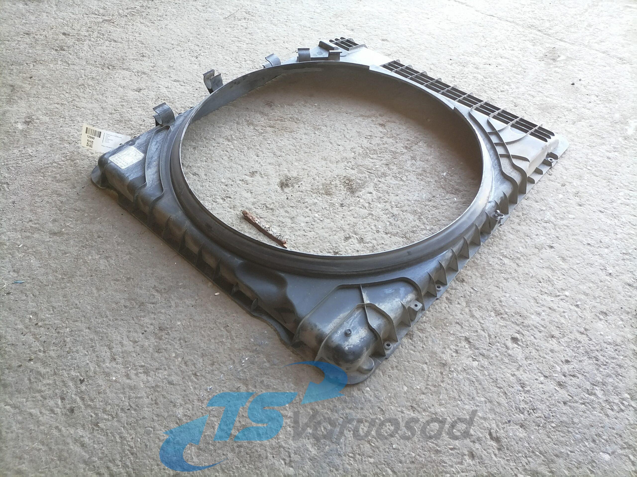Volvo Fan shroud 22060183 - Radijator za Kamion: slika 3 Volvo Fan shroud 22060183 - Radijator za Kamion: slika 3
